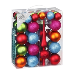 Шары ёлочные