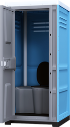 Туалетные кабины