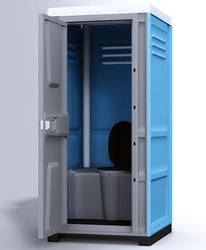 Туалетные кабины