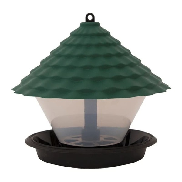 Кормушка для птиц Ornito, зеленый Артикул: КП01-З