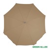 Зонт садовый от солнца Green Glade A1194 коричневый