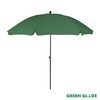 Зонт садовый от солнца Green Glade A1195 зеленый