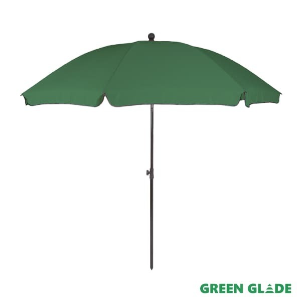 Зонт садовый от солнца Green Glade A1195 зеленый
