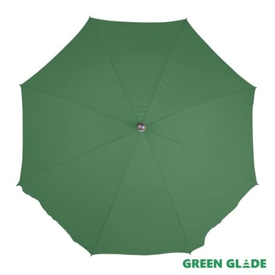 Зонт садовый от солнца Green Glade A1195 зеленый
