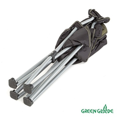 Кресло складное с термосумкой Green Glade M1203
