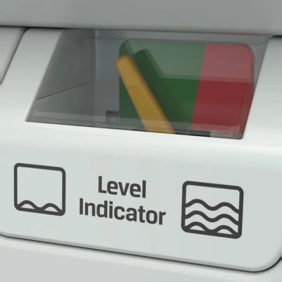 Биотуалет для дачи BIOFORCE Compact WC 15-25 D с индикатором заполнения