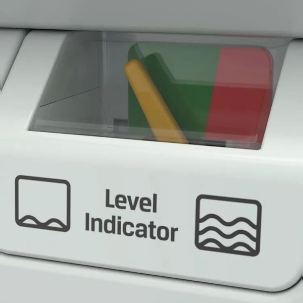 Биотуалет для дачи BIOFORCE Compact WC 15-25 D с индикатором заполнения