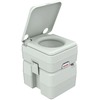 Биотуалет для дачи BIOFORCE Compact WC 15-25 D с индикатором заполнения