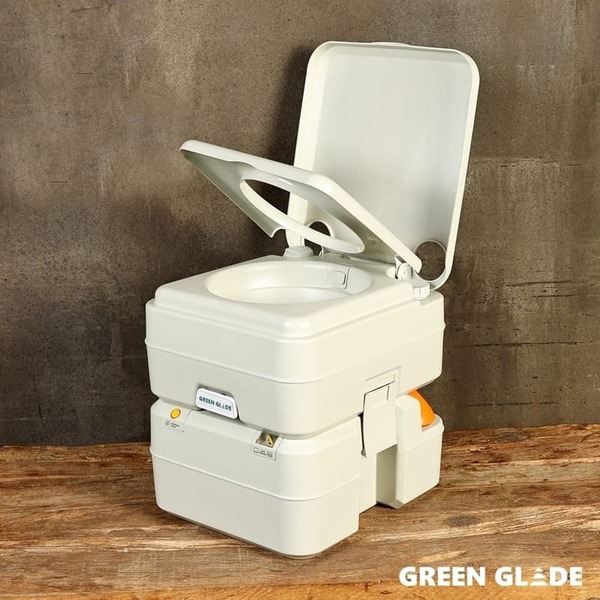 Биотуалет для дачи Green Glade GG2002 с индикатором
