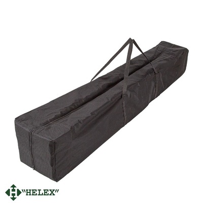 Шатер для дачи Helex 4220 S6.5, 2x2м зеленый
