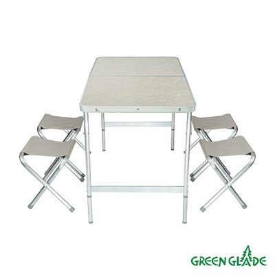 Набор мебели для пикника Green Glade 702 