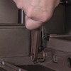 Диван трехместный садовый HELEX POSITANO 71205
