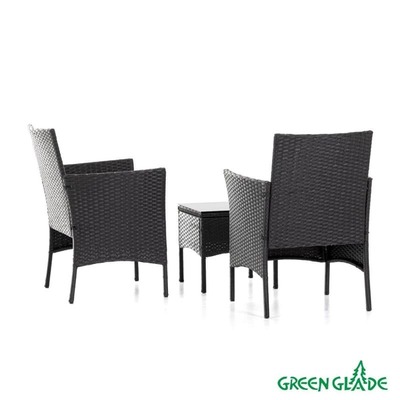 Комплект садовой мебели Green Glade (3 предмета) Артикул: 71301