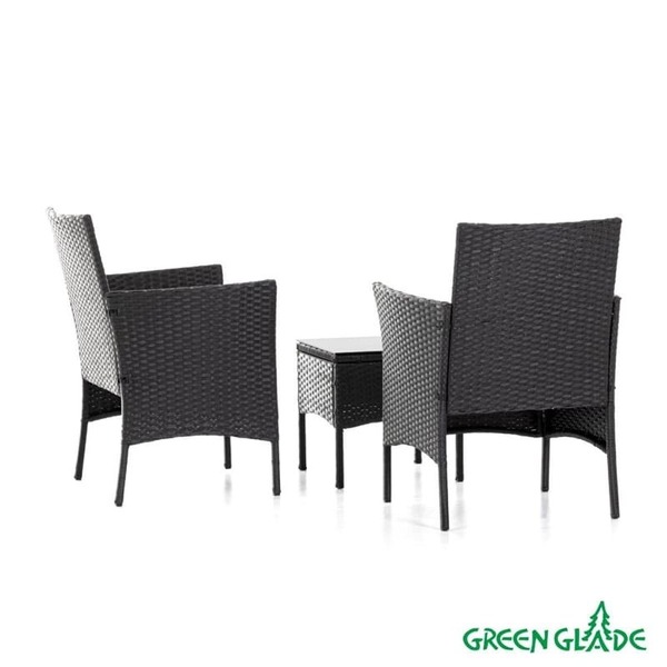 Комплект садовой мебели Green Glade (3 предмета) Артикул: 71301