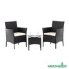 Комплект садовой мебели Green Glade (3 предмета) Артикул: 71301
