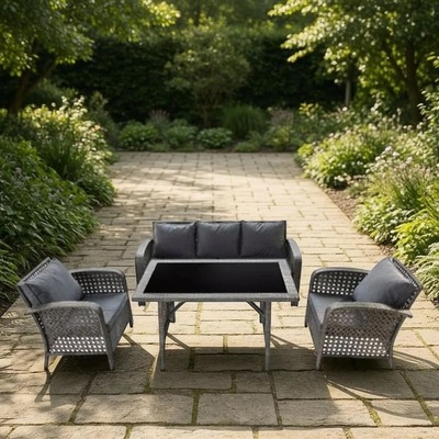 Комплект садовой мебели Helex 71312 (4 предмета)