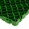 Модульная садовая плитка HELEX 6шт/уп, зеленый Артикул: HLЗ