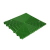 Модульное покрытие для садовых дорожек HELEX 6шт/уп, зеленый Артикул: HLЗ, плитка садовая пластиковая