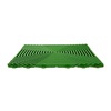 Модульная садовая плитка HELEX 6шт/уп, зеленый Артикул: HLЗ