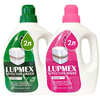 Набор жидкостей для биотуалета LUPMEX Effective Green / Rinse 2 + 2 л