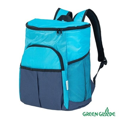 Рюкзак холодильник изотермический Green Glade P2220 20л