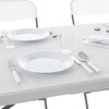 Набор для пикника с посудой на 4 персоны Green Glade Т3504, 25 предметов, термосумка 11 л