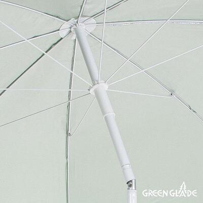 Садовый зонт от солнца Green Glade 0013
