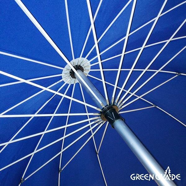 Зонт садовый Green Glade А2072