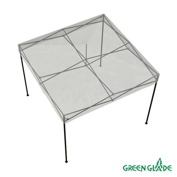 Тент шатер садовый Green Glade 3101 3х3м полиэстер Артикул: 3101