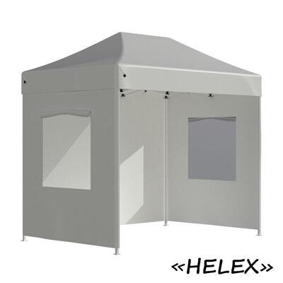 Шатер для дачи Helex 4320 S6.4, 3x2м белый