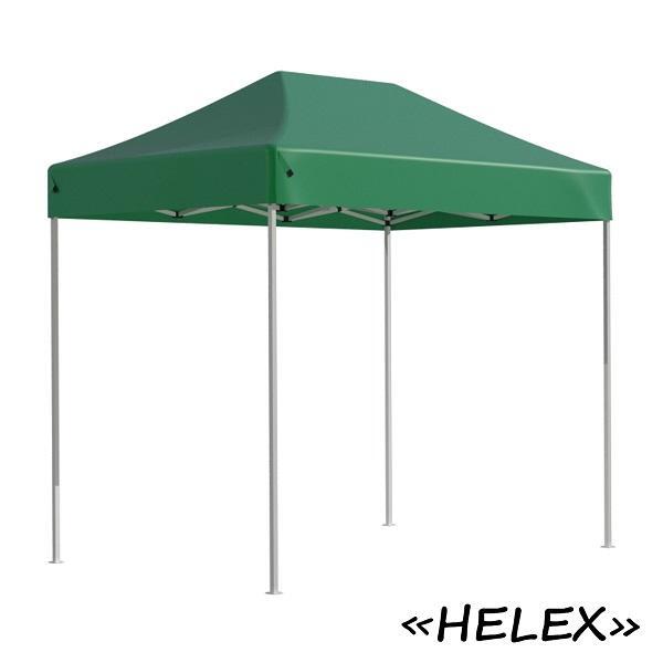 Шатер для дачи Helex 4321 S6.4, 3x2м зеленый