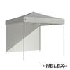 Шатер для дачи Helex 4330 S8.1, 3x3м белый