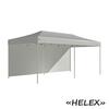 Шатер для дачи Helex 4360 S9.3, 3x6м белый