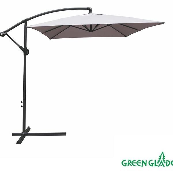 Зонт садовый Green Glade 6402