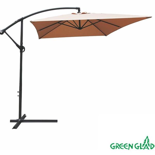Зонт садовый Green Glade 6403