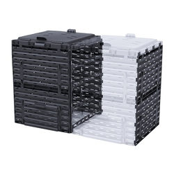 Расширитель компостера Piteco 1030 чёрный, 300л.