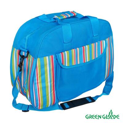 Изотермическая сумка холодильник Green Glade P6135