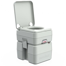 Биотуалет для дачи BIOFORCE Compact WC 15-25 D с индикатором заполнения