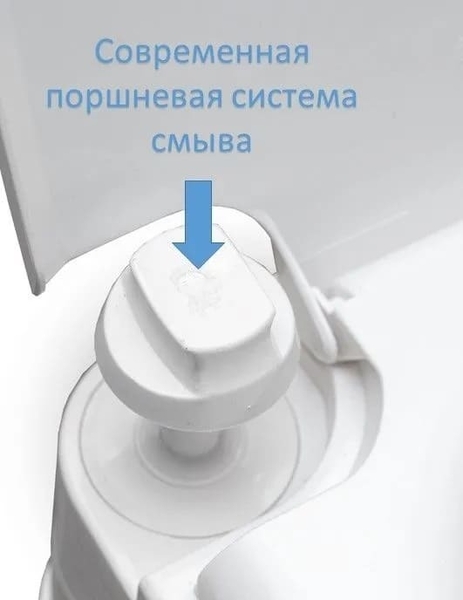 Дачная техника - интернет-магазин - Биотуалет BIOFORCE Compact WCL 20-24