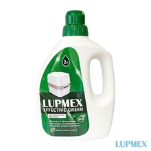 Жидкость для биотуалета LUPMEX Effective Green 2л